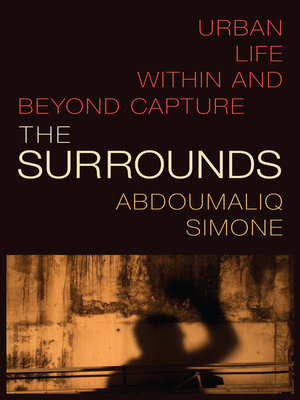 cover image of The Surrounds
